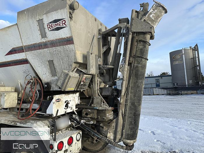 Used 2008 Sterling Cement Mixer