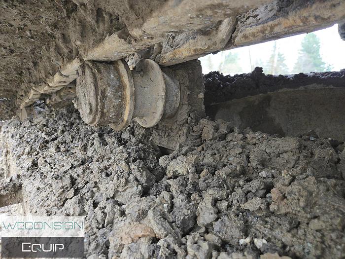 Used 2005 Komatsu PC220LC-7 Hydraulic Excavator