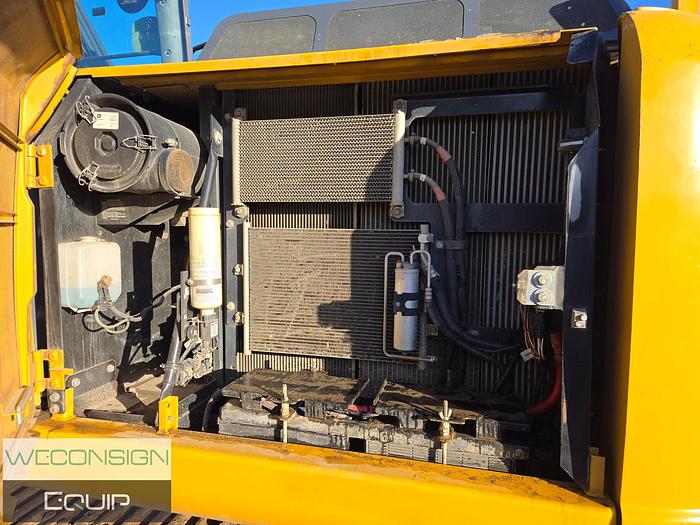 Used 2017 John Deere 180G