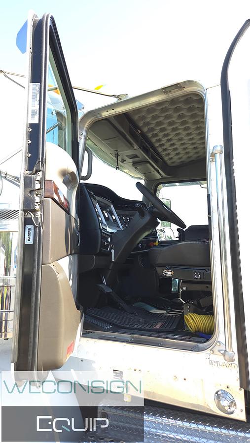 Used 2020 Kenworth T800 Daycab Logging Truck