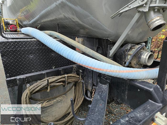 Used 2011 Western Star 4900SA Tri Drive Water Truck