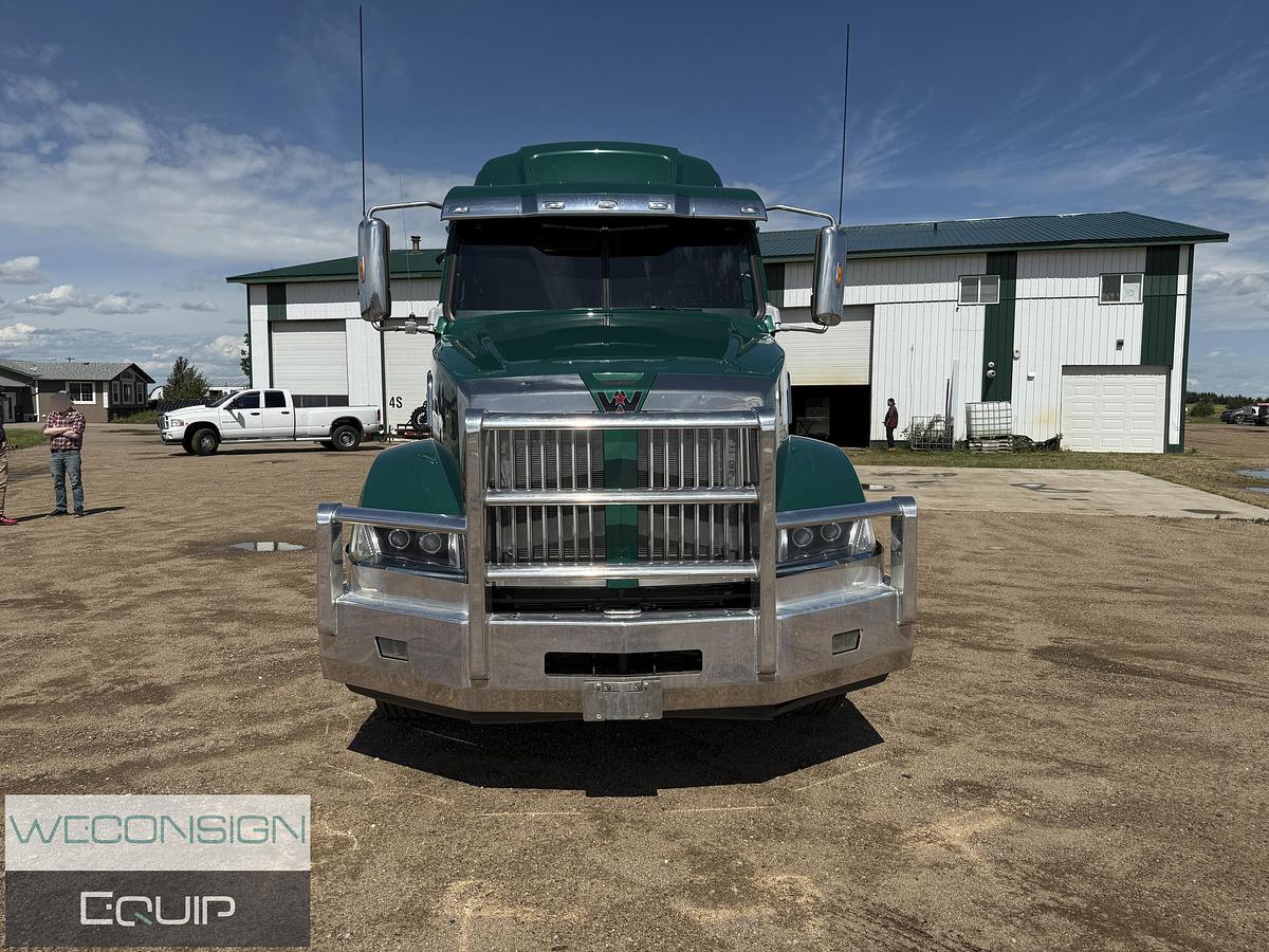 Used 2020 Western Star 5700XE HWY Truck Tractor With Wet-Kit
