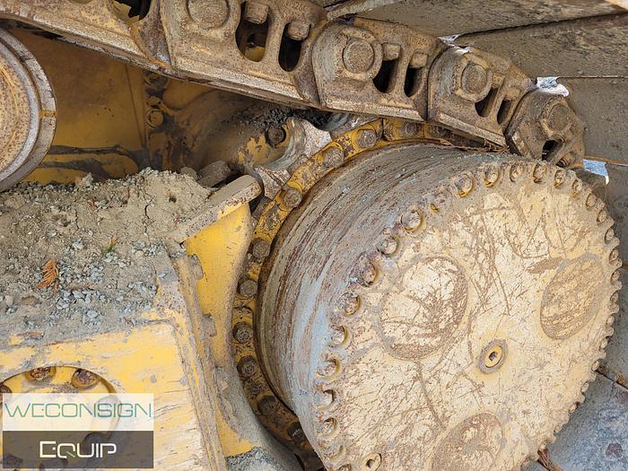 Used 2020 John Deere 850L WLT Dozer