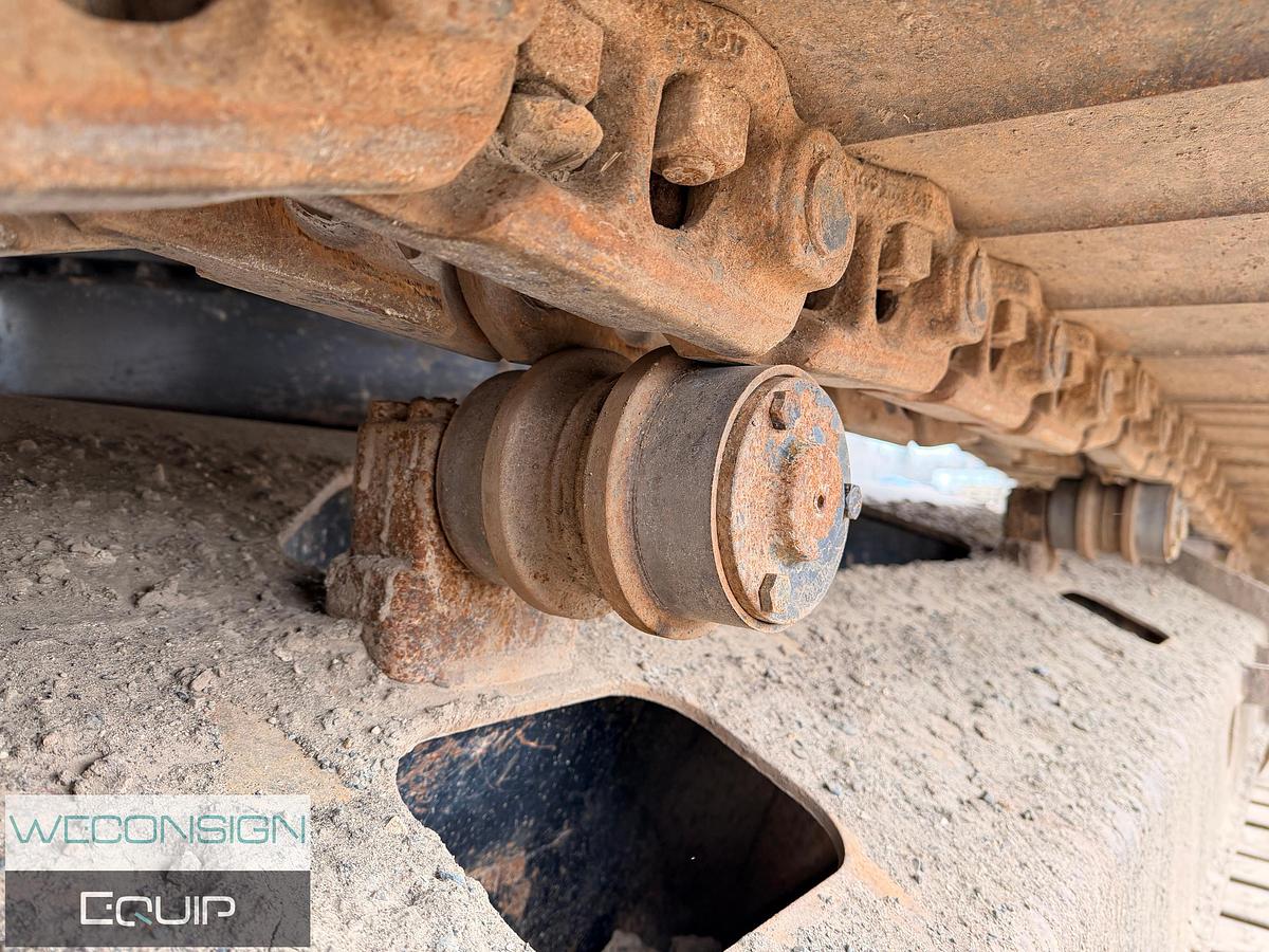 Used 2014 Hitachi ZX210LC-5N Excavator