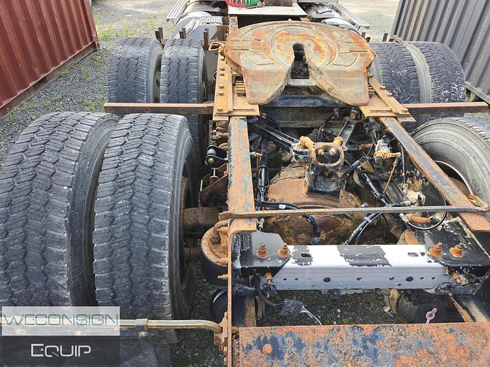 Used 2012 Kenworth W900 Heavy Haul Truck Tractor