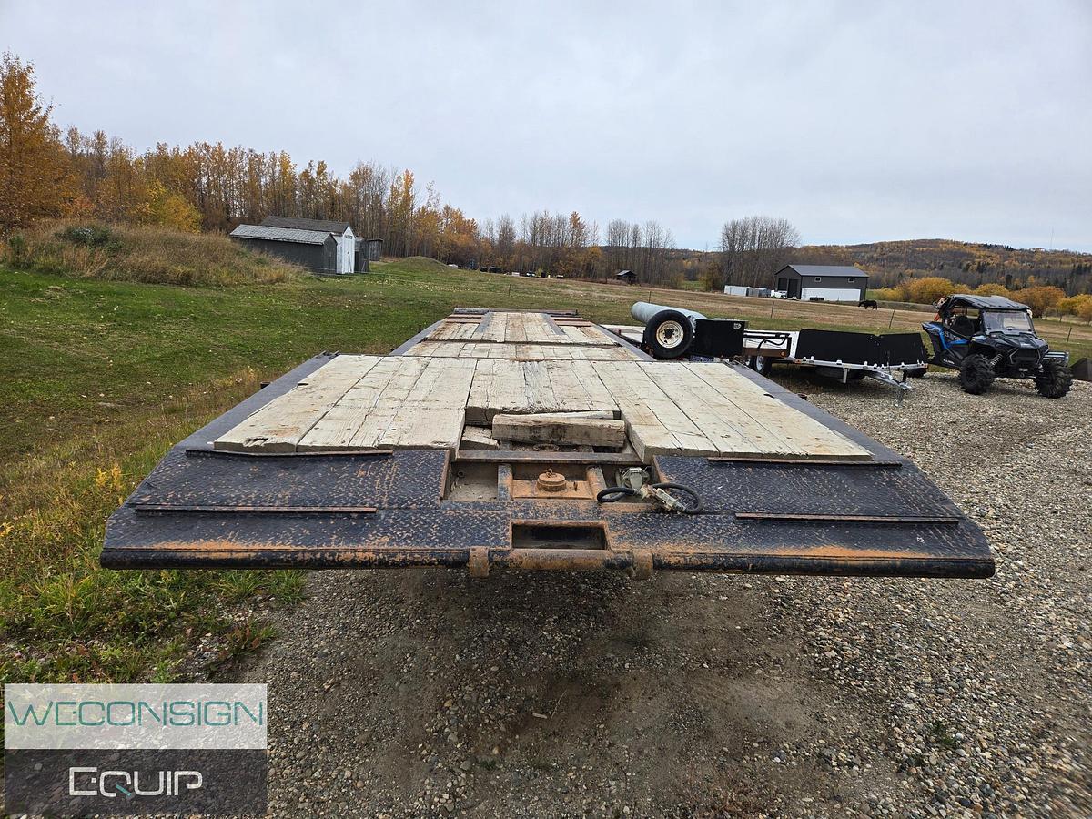 Used 2001 Aspen 40 Ton Scissorneck