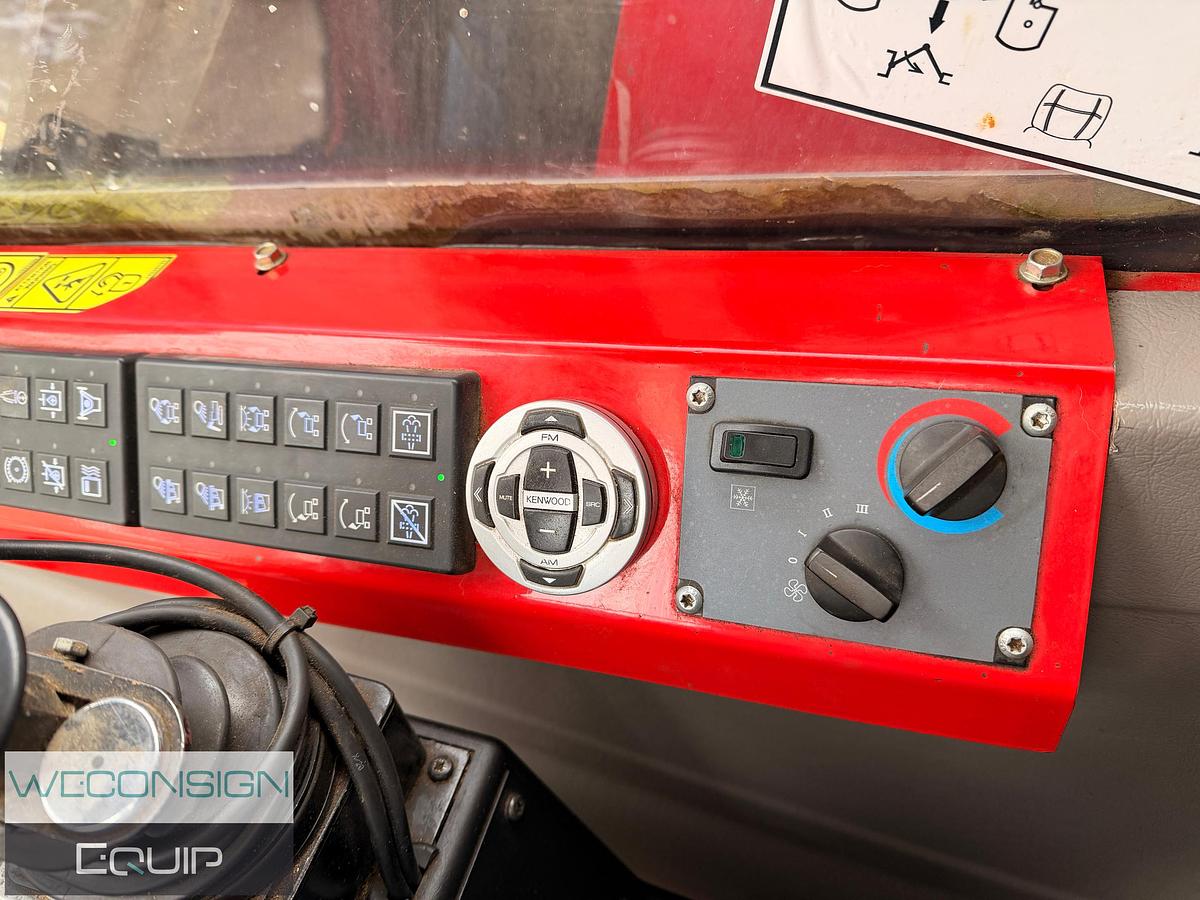 Used 2020 Eltec FH227L