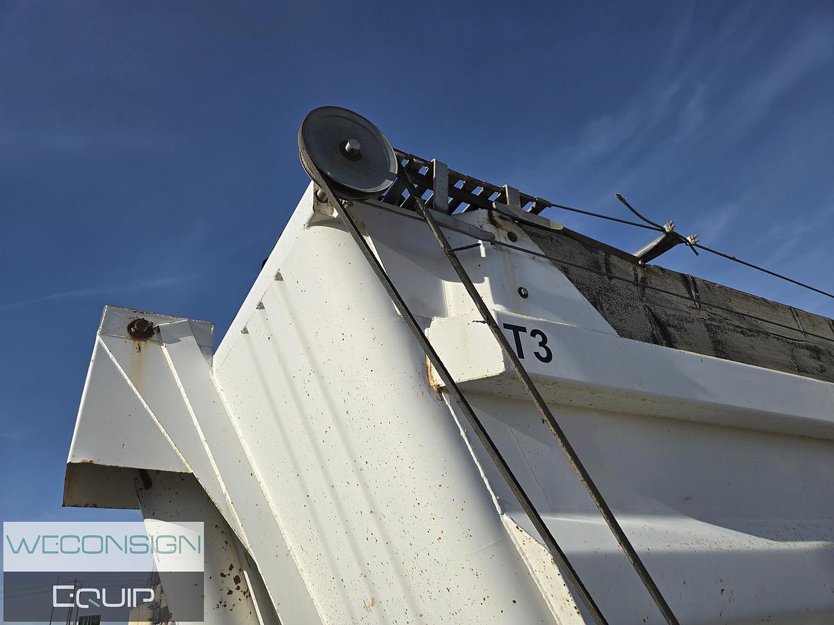 Used 1999 Arnes Tridem End Dump