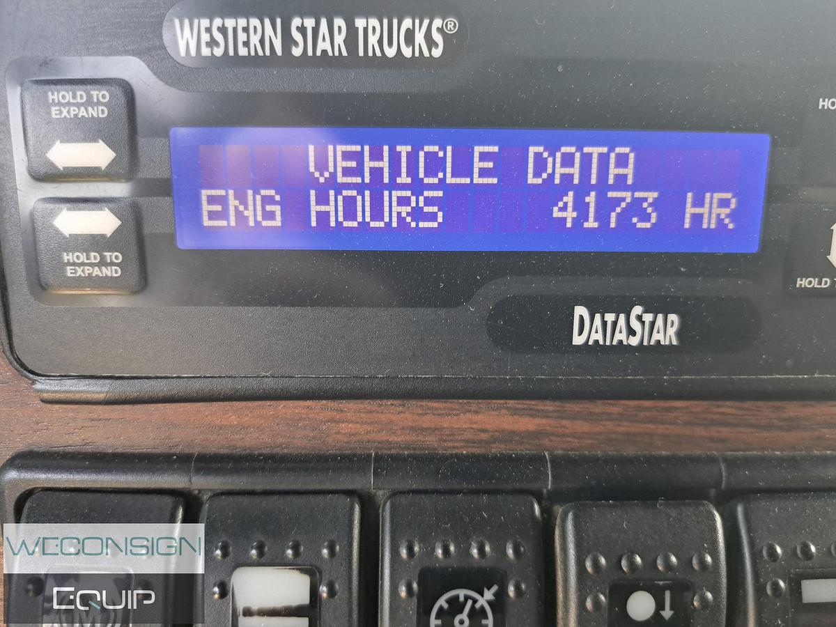 Used 2021 Western Star 4900