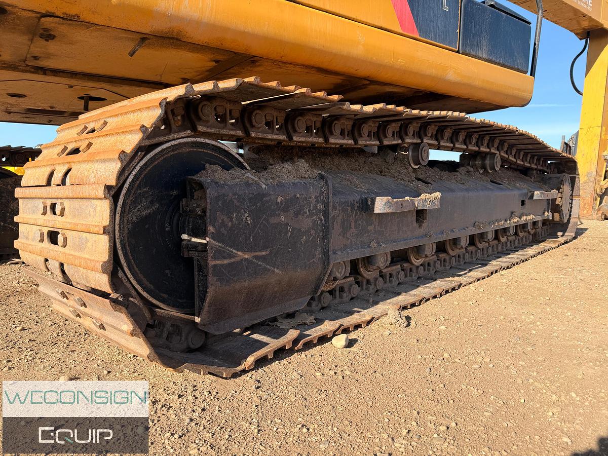 Used 2014 CAT 320E Excavator