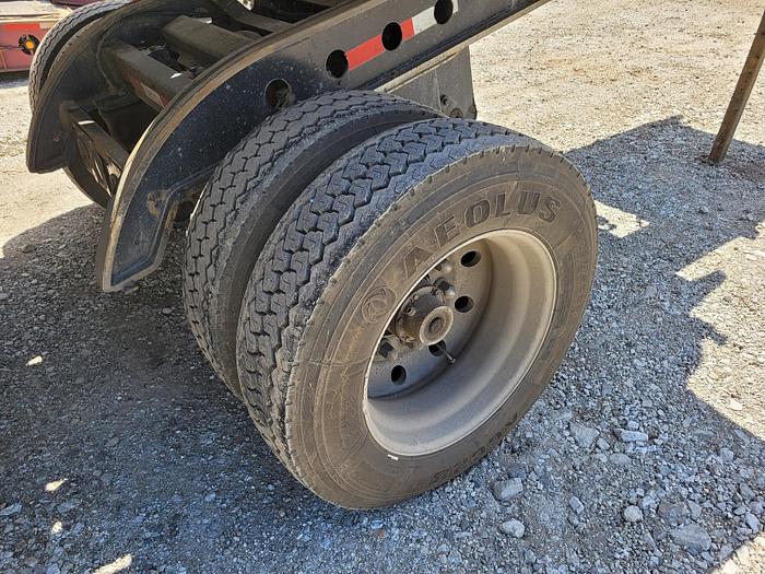 Used 2008 K-Line 8/9 Axle 60T RGN Combo Lowbed/Lowboy