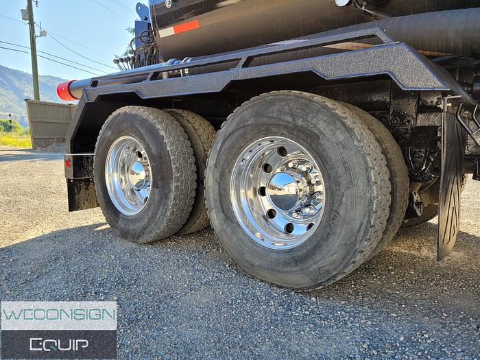 Used 2007 Kenworth T300 TA Tornado F1 Hydrovac