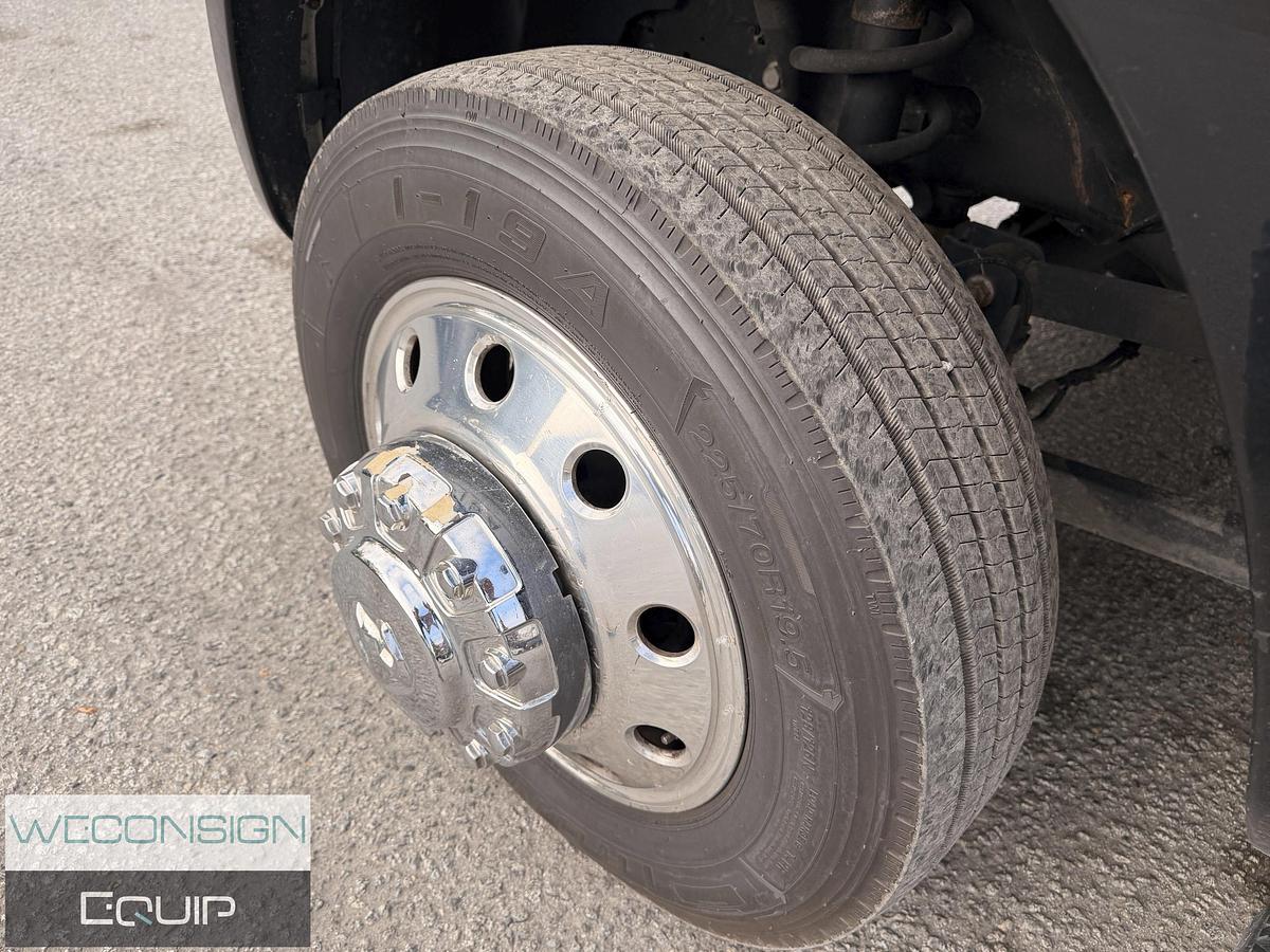 Used 2012 Dodge Ram 4500 Tow Truck