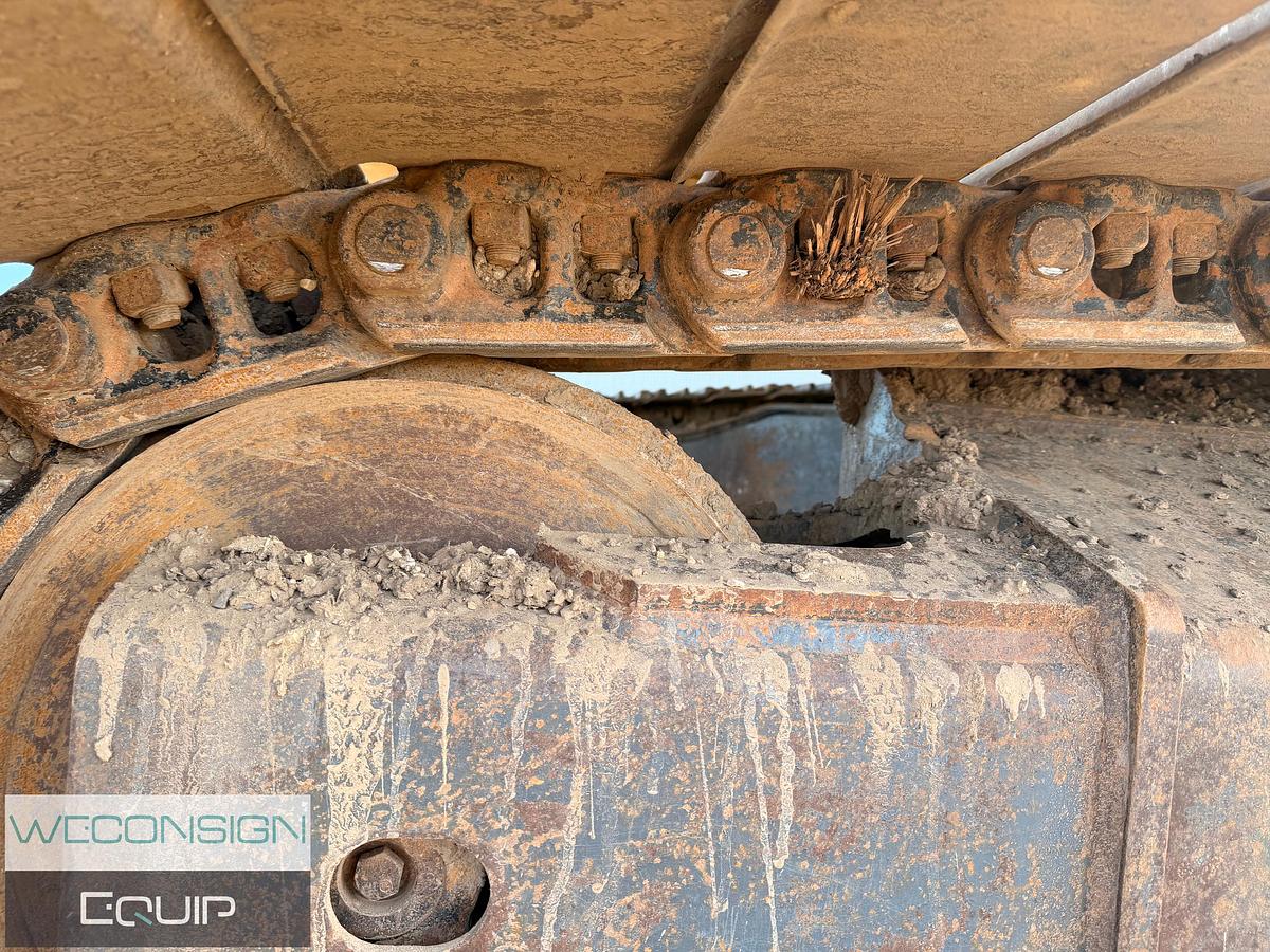 Used 2021 Komatsu PC210LC Excavator
