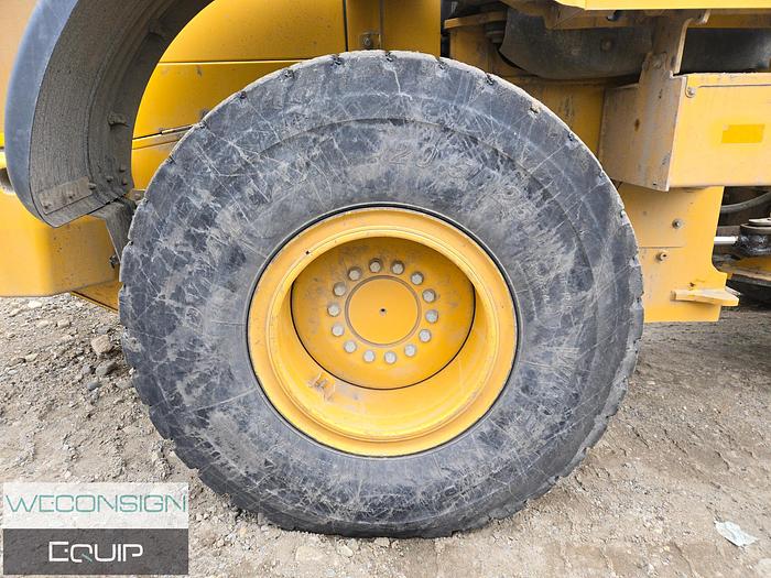 Used 2018 John Deere 544K Wheel Loader