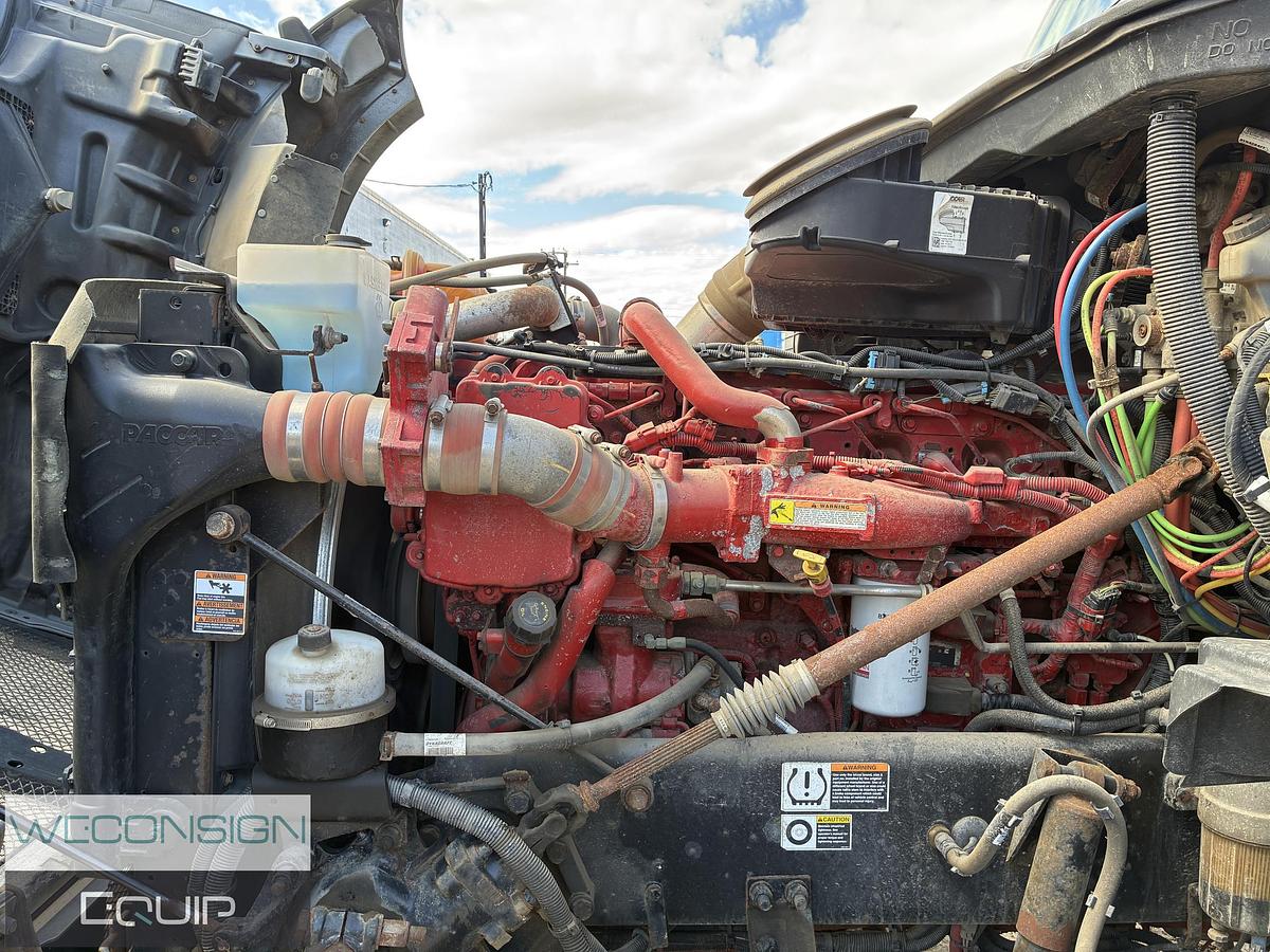 Used 2015 Kenworth T880 Crane Truck