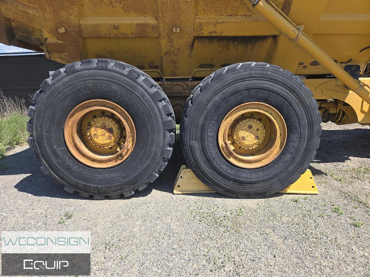 Used RT31 2011 John Deere 300D Articulated Dump Truck