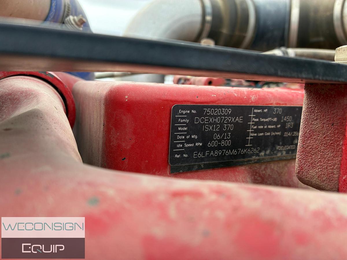 Used 2014 Kenworth T800