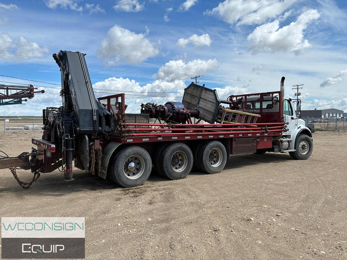 Used 2008 Freightliner M2 Picker Truck
