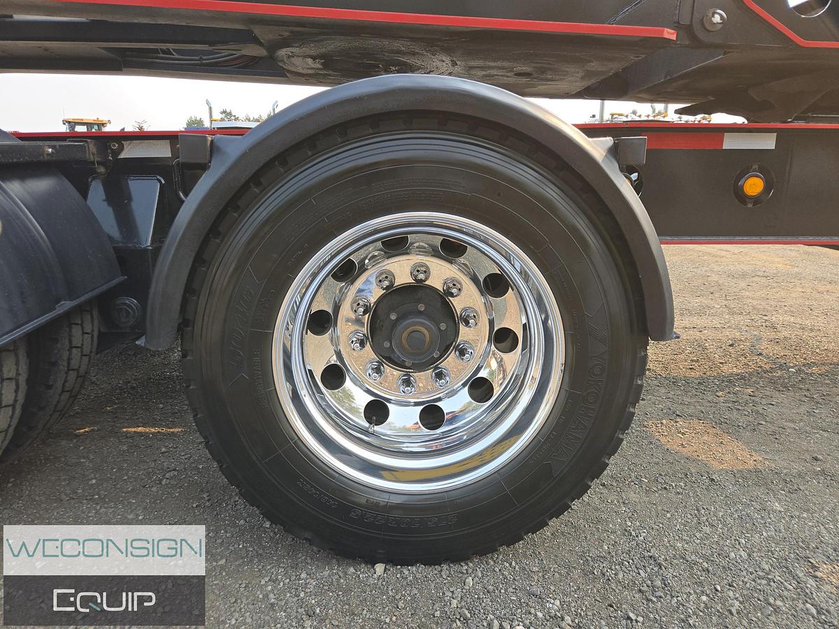 Used 2023 Pacesetter 60T 9 Axle Lowbed Combination