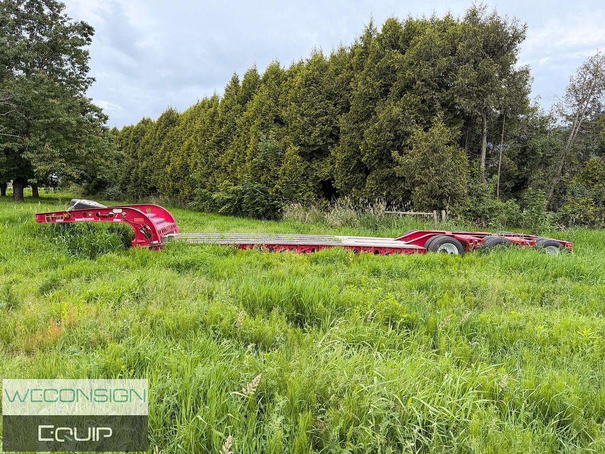 Used 2001 Aspen RG50-3 Lowbed