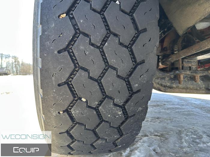 Used 2012 Kenworth T800 Tri-Drive TC407 Tank Truck - #02042