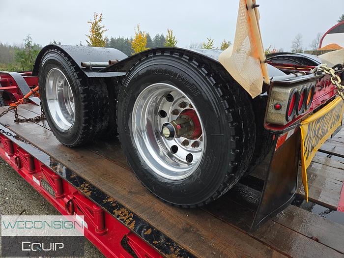 Used 2019 Aspen Cali 9 Axle Lowbed/Lowboy