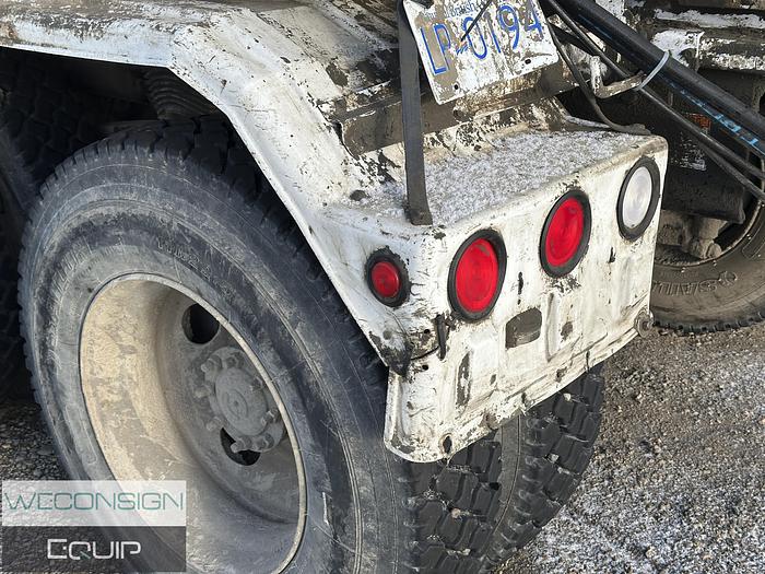 Used 2008 Sterling Cement Mixer