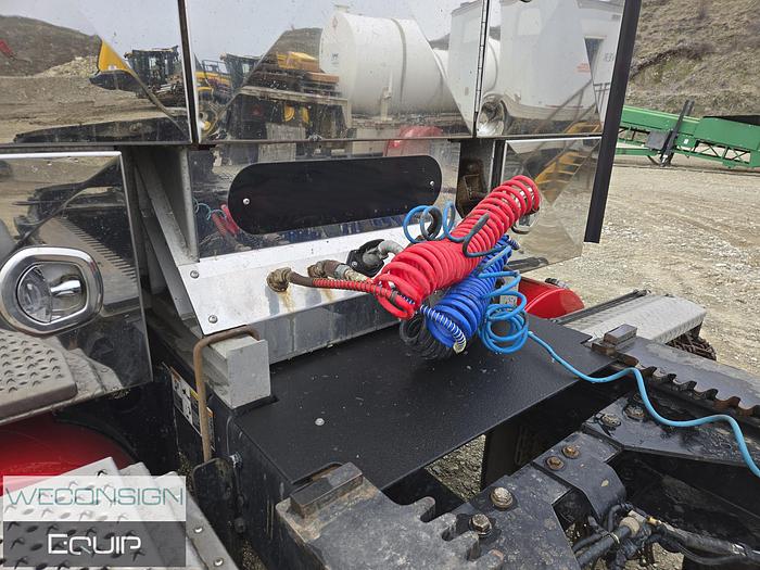 Used 2022 Kenworth W900L TA Heavy Spec Tractor