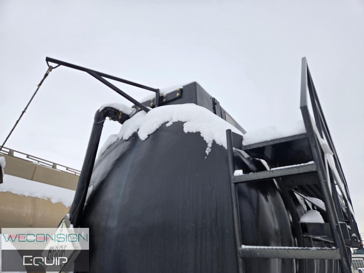 Used 1998 Wabash Tandem 16m3 Tanker Acid Trailer