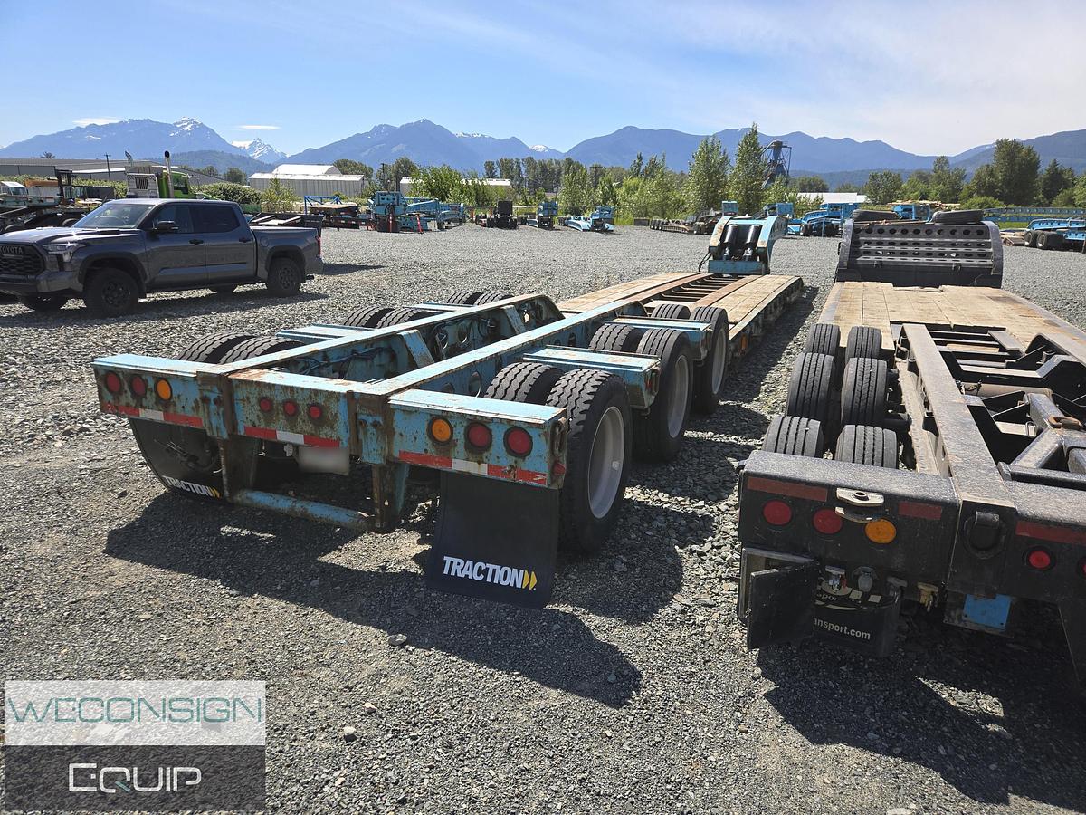 Used 2014 Pacesetter 55T Trombone/Expendable