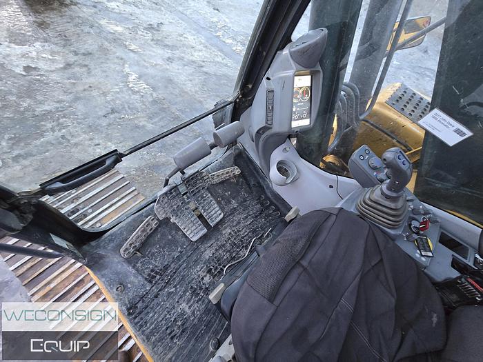 Used 2017 John Deere 180G Excavator