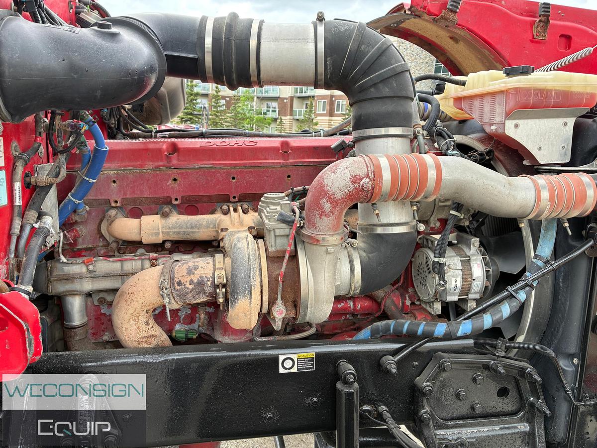 Used 2013 Peterbilt 367 Sleeper Truck Tractor