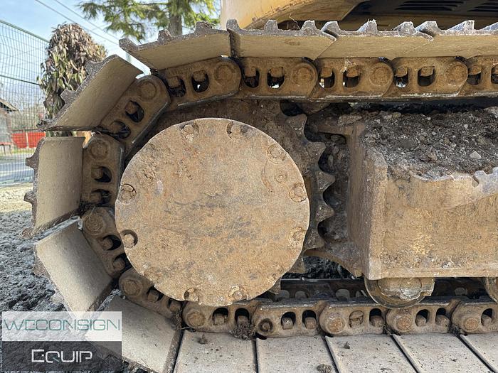 Used 2008 John Deere 135D