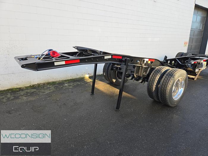 2025 Pacesetter Single Axle Jeep