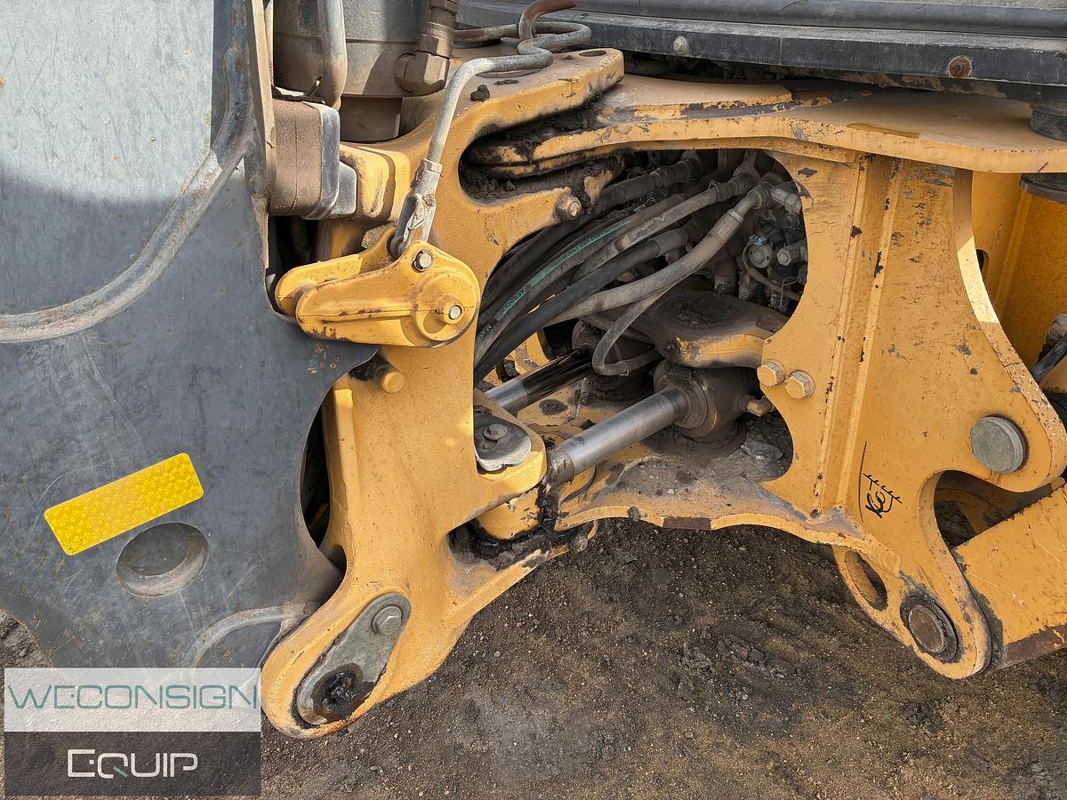 Used 2009 John Deere 310SJ