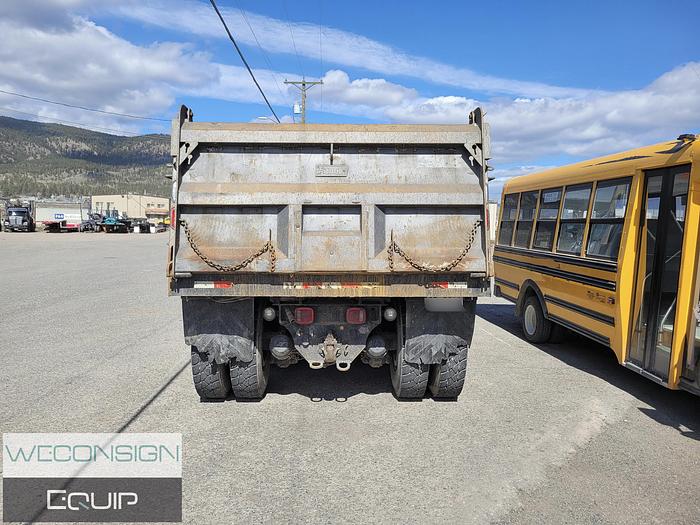 Used 2003 Sterling L7500 Dump/Gravel