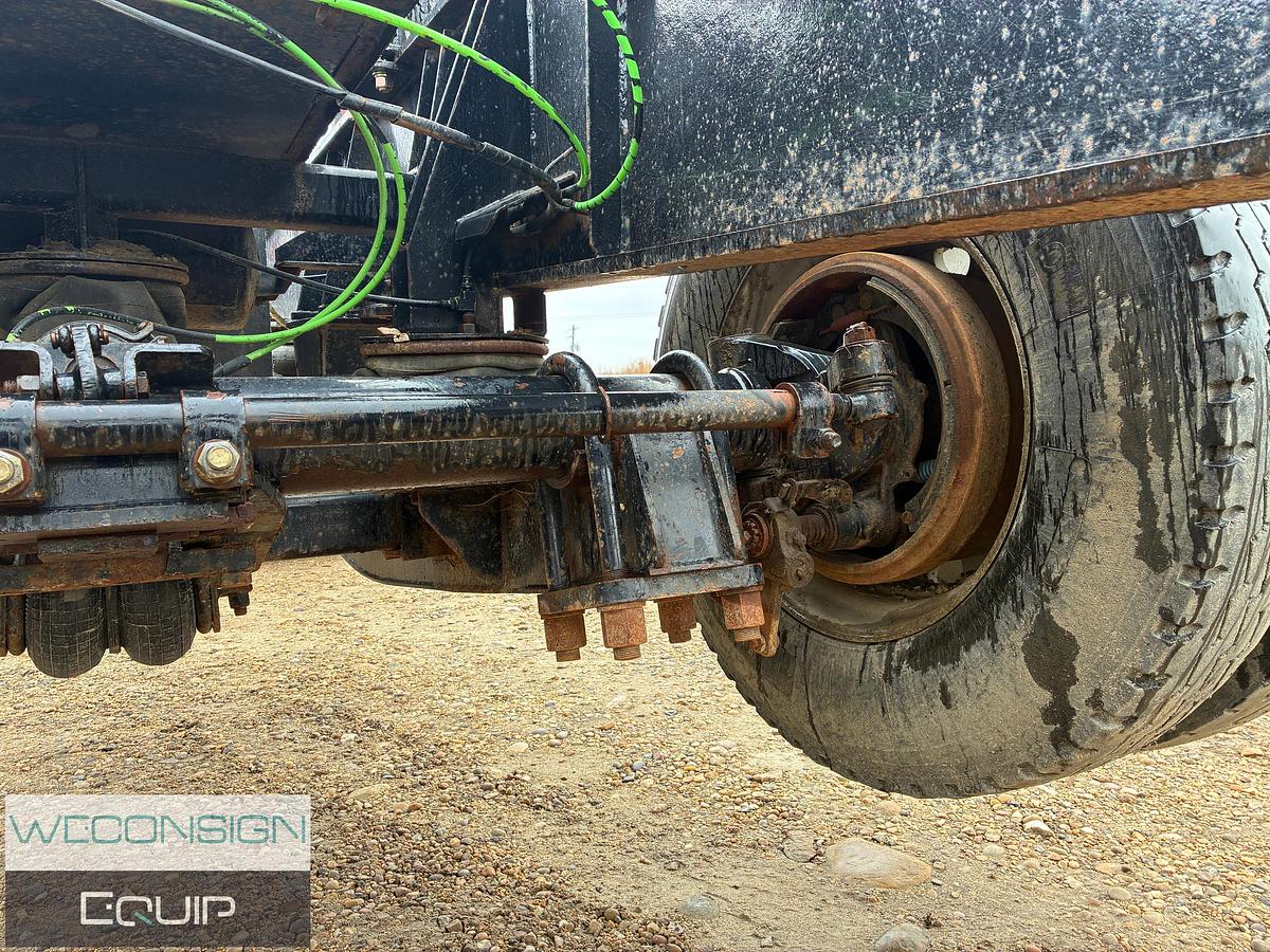 Used 2013 Superior Logging Trailer