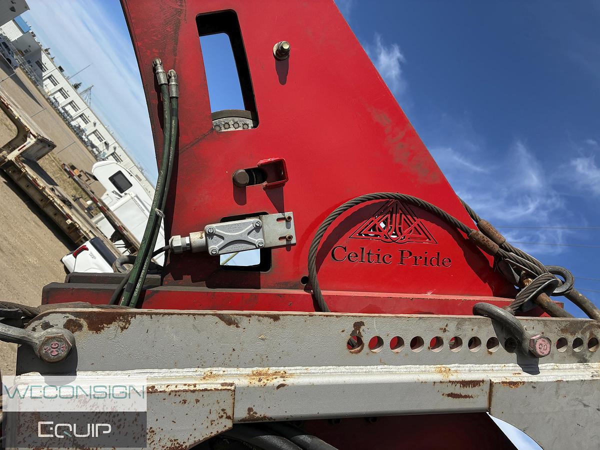 Used 2010 Peerless CH-53-31 Oilfield Service Trailer