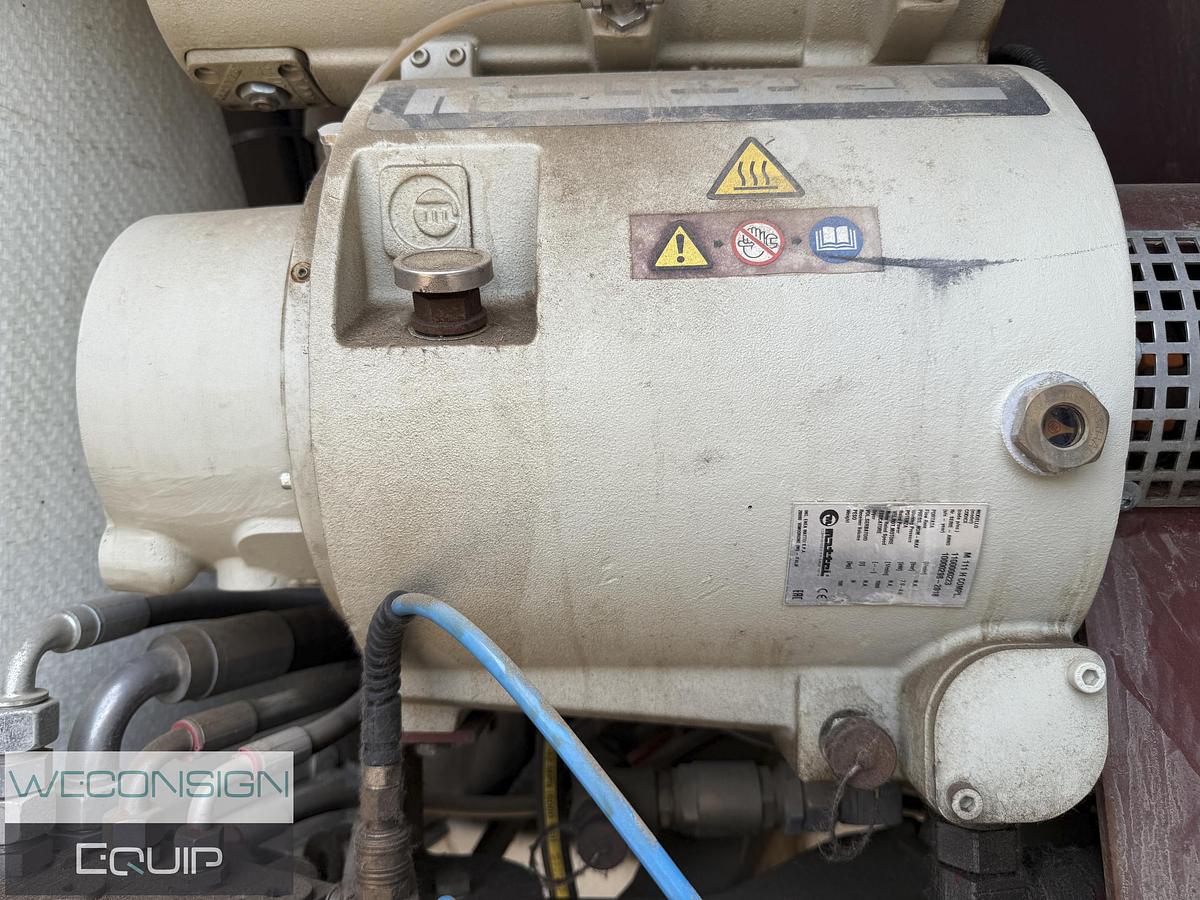 Used 2019 Kenworth T800 Air Vac