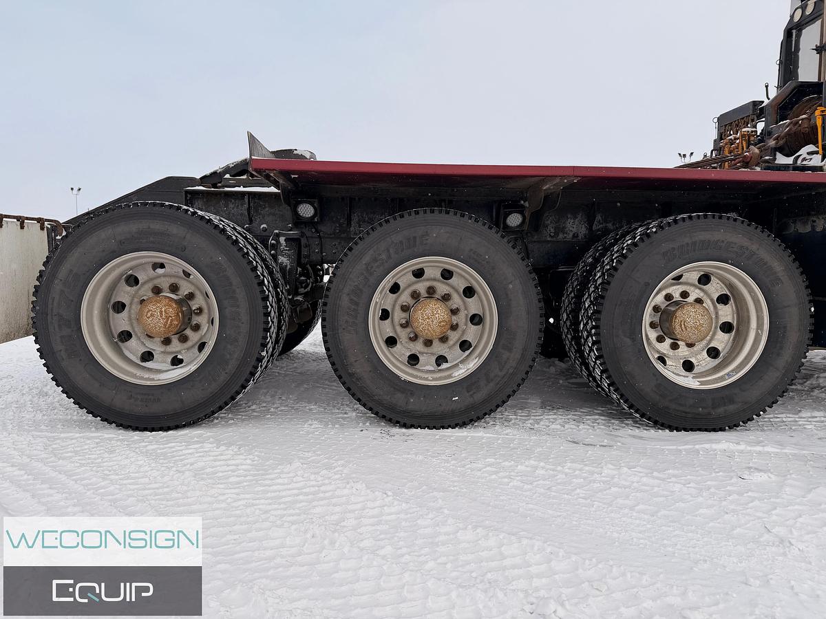 Used 2016 Peterbilt 367 Tri Drive Winch Truck