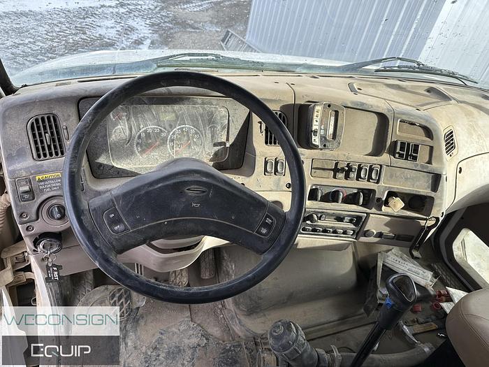 Used 2008 Sterling Cement Mixer