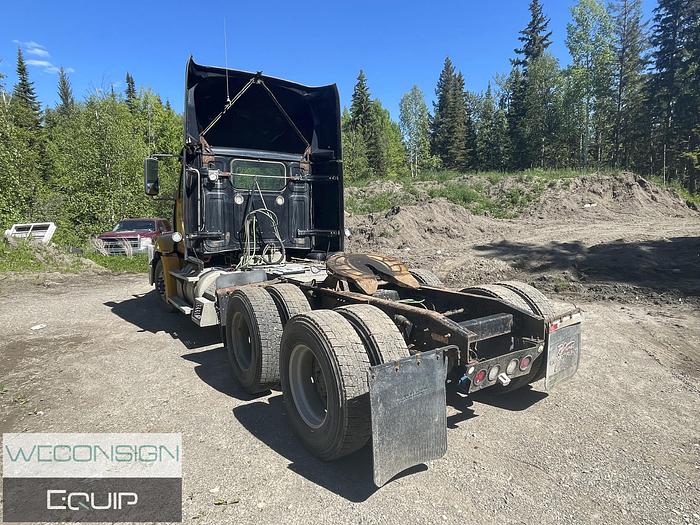 Used 2019 Western Star 5700XE DC Day Cab Truck Tractor