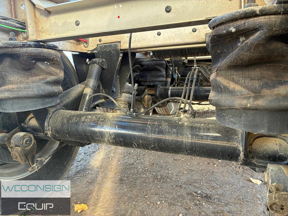 2019 West-Mark 407 Stainless Steel Tanker