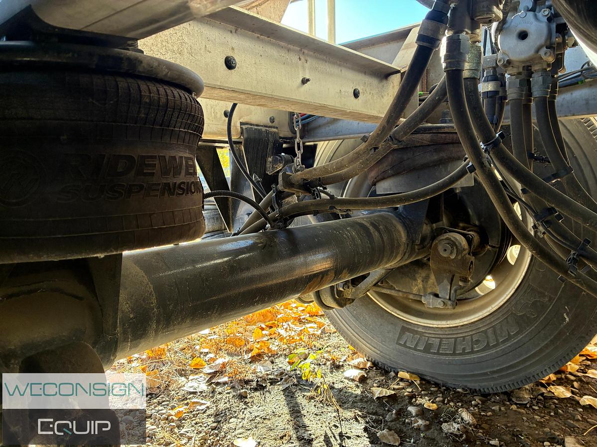 2019 West-Mark 407 Stainless Steel Tanker