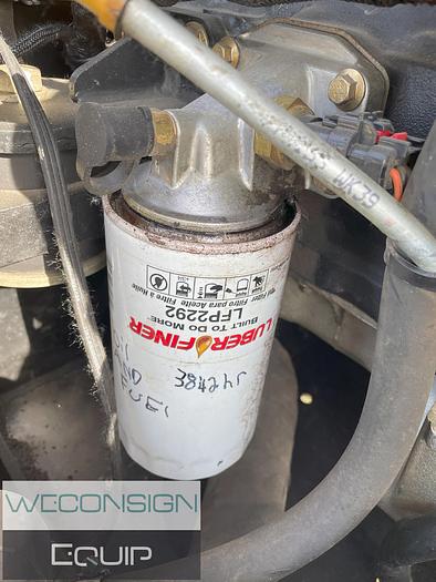 Used 2005 CAT TH580B 11,000 lbs Telehandler Zoom Boom