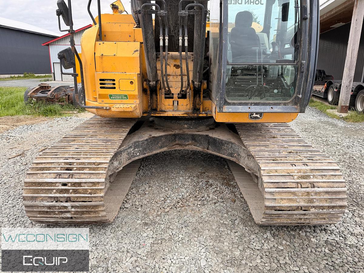 Used 2019 John Deere 245G Excavator