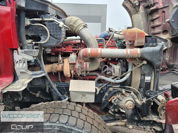 Used 2018 Kenworth T880 Dump/Gravel