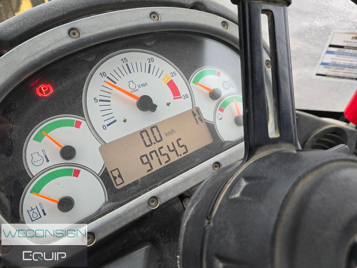 Used 2012 CAT 924H Wheel Loader