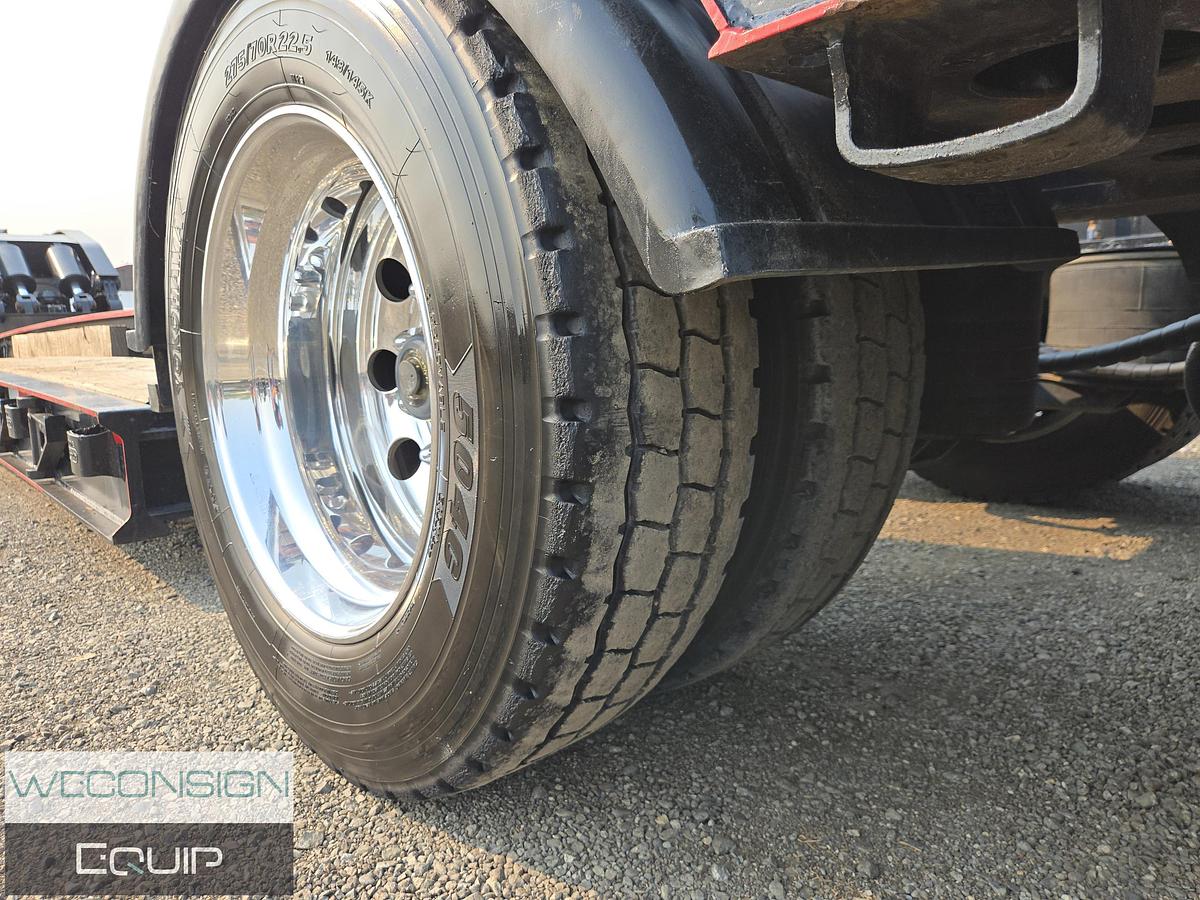 Used 2023 Pacesetter 60T 9 Axle Lowbed Combination